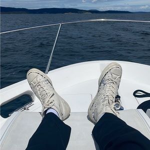 Meet your Posher, Rhys